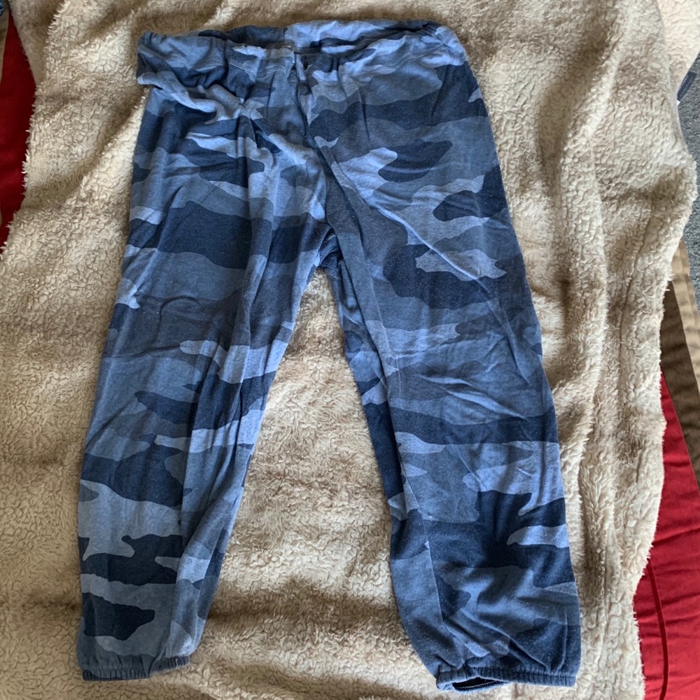 Aerie Crop Sweatpants
